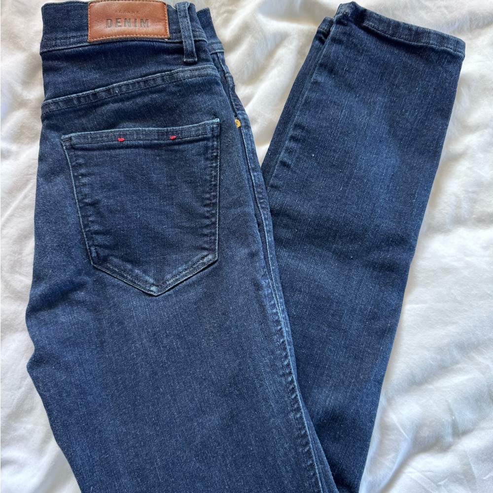 Sezane jeans size 26